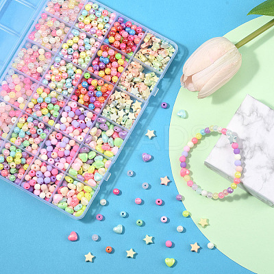 DIY Bracelet Making Kits DIY-YW0016-20-1