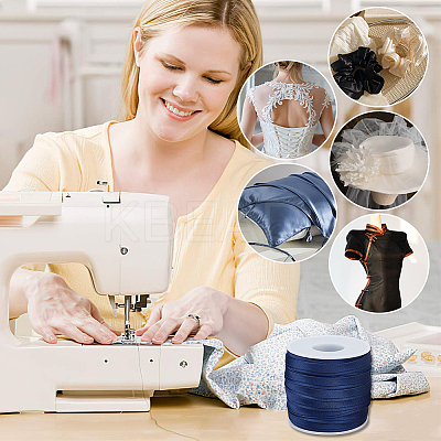 25M Satin Piping Trim DIY-OC0014-65A-1