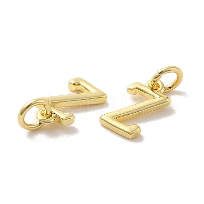 Brass Pendants KK-M273-03G-Z-1