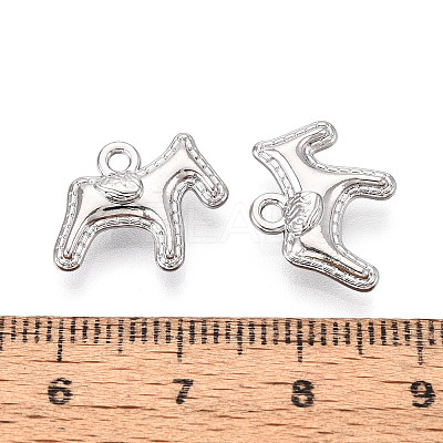 Rack Plating Alloy Pendants PALLOY-T091-32P-1