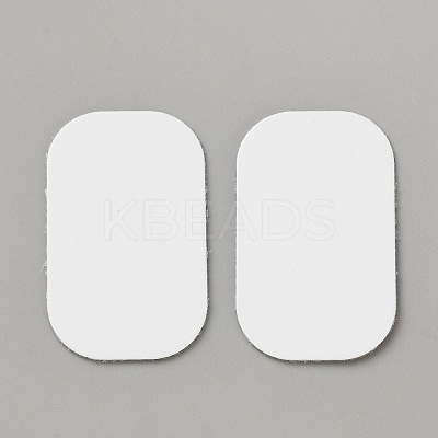 Sublimation Aluminium Blanks Hang Tag FIND-WH0365-037-1