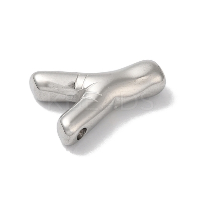 Non-Tarnish 304 Stainless Steel Pendants STAS-Z063-01P-Y-1