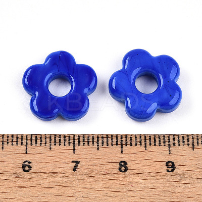 Handmade Lampwork Beads LAMP-N024-39-1