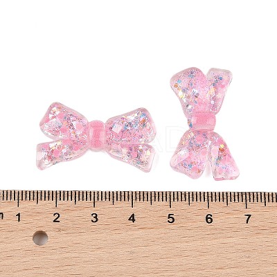 Cute Transparent Resin Decoden Cabochons RESI-S03-01B-1