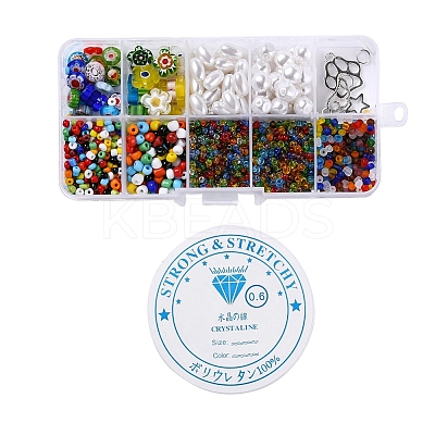 DIY Bracelet Jewelry Set Making DIY-YW0002-44-1
