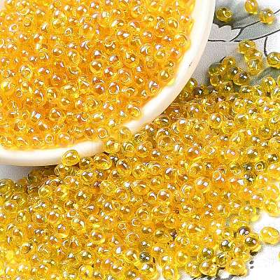 MIYUKI 3.4mm Drop Beads Y-SEED-MY04-DP252-1