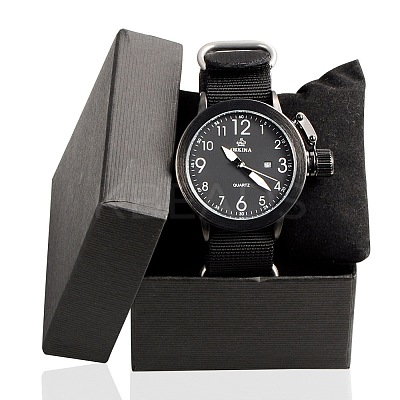 Stainless Steel Military Watches WACH-A002-22-1