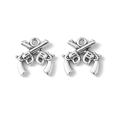 Zinc Alloy Necklace Pendants EA9074Y-1