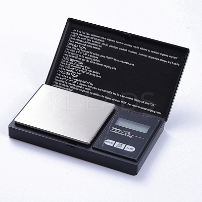 Weigh Gram Scale Digital Pocket Scale TOOL-G015-04B-1