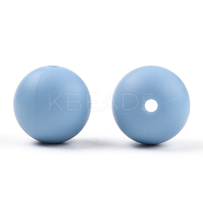 Food Grade Eco-Friendly Silicone Beads SIL-R008A-52-1