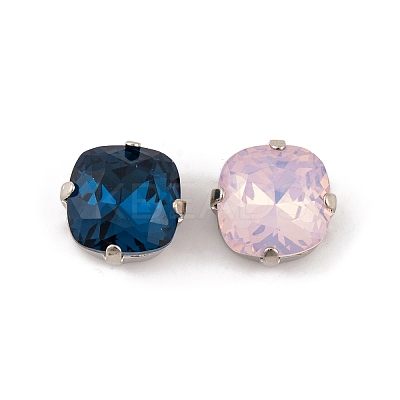 Sew on Rhinestone RGLA-Q013-02B-01-1