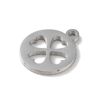 304 Stainless Steel Pendants LS-STAS-L292-02P-1