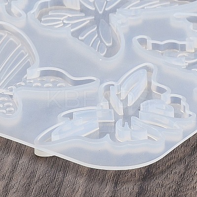 DIY Pendant Silicone Molds X1-SIMO-P009-B01-1