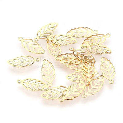 304 Stainless Steel Pendants STAS-G176-42G-1