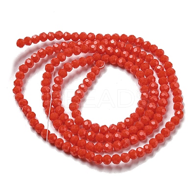 Opaque Glass Beads Stands EGLA-A035-P3mm-D03-1