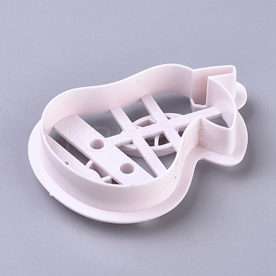 Food Grade Plastic Cookie Cutters DIY-L020-29-1