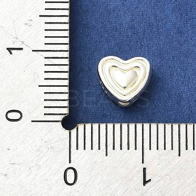 Sterling Silver Beads STER-E070-01A-1