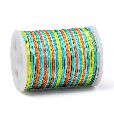 Segment Dyed Polyester Thread NWIR-I013-B-05-1