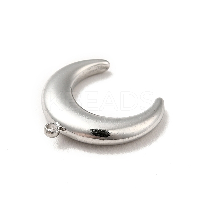 Non-Tarnish 304 Stainless Steel Pendants STAS-I197-018A-P-1