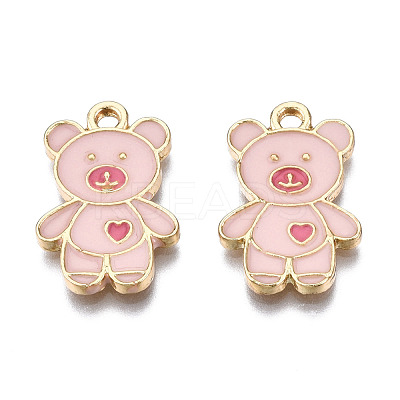 Alloy Pendants ENAM-S119-087C-RS-1