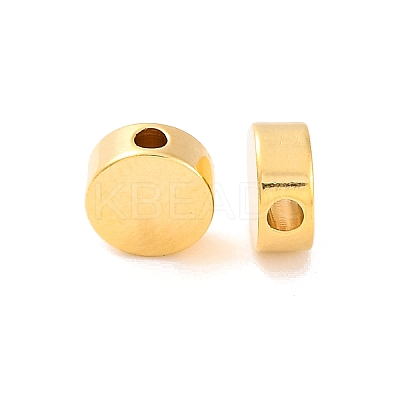 Brass Beads KK-U024-15G-1