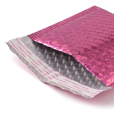 Polyethylene & Aluminum Laminated Films Package Bags OPC-K002-03E-1