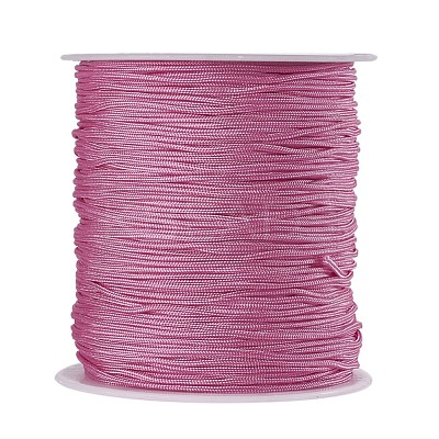 Nylon Braided Cord 1 Strand Core NWIR-JP0011-1mm-106-1