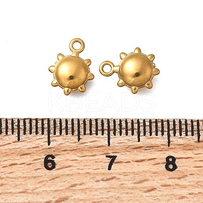 304 Stainless Steel Charms STAS-Z160-16G-1