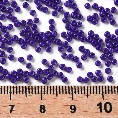 11/0 FGB Grade A Baking Paint Glass Seed Beads X-SEED-N001-A-1010-1