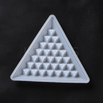 Pyramid Puzzle Silicone Molds DIY-F110-01-1