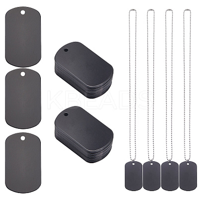 DIY Pendant Necklace Kits DIY-SC0029-90D-1