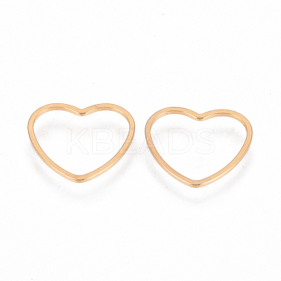 Ion Plating(IP) 304 Stainless Steel Linking Ring STAS-S079-21B-1