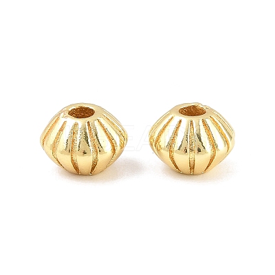 Brass Beads KK-CBA78C7-37G-1