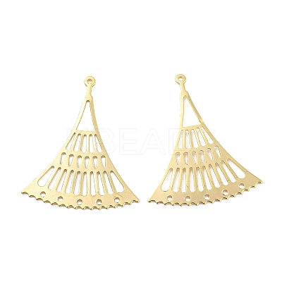 Brass Chandelier Component Links KK-L208-33G-1