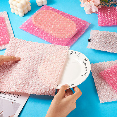40Pcs 8 Styles PE Foam Pouches PE-TA0001-02-1
