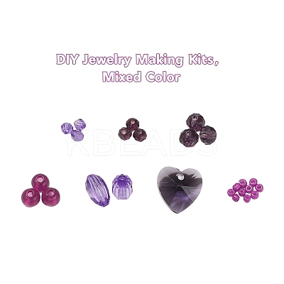 DIY Jewelry Making Kits DIY-YW0002-94I-1