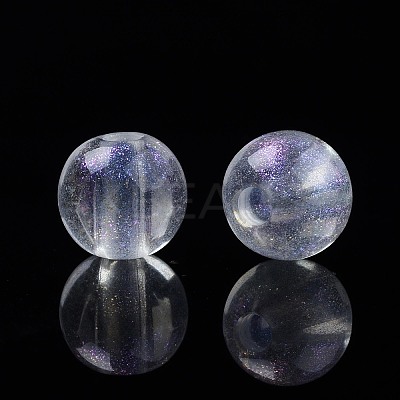 Transparent Acrylic Beads LS-X-OACR-N008-108A-01-1