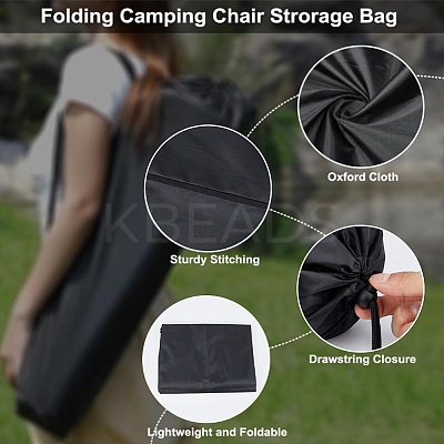 3Pcs 3 Style Polyester Bracket Storage Drawstring Bags ABAG-CP0001-04-1