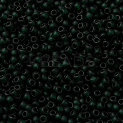 MIYUKI Round Rocailles Beads SEED-X0055-RR0156F-1
