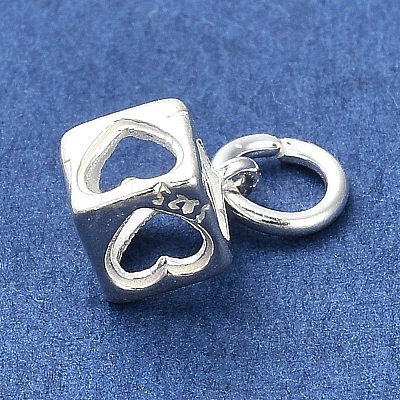 Sterling Silver Charms LS-STER-E070-03A-1