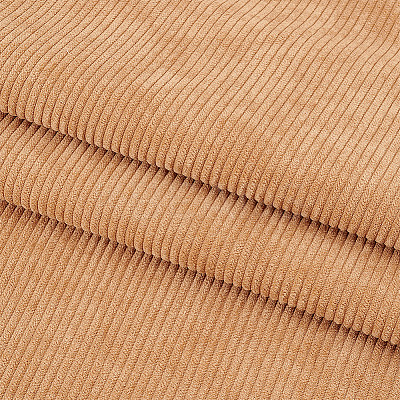 Brocade Polyester Fabric for DIY Crafts SENE-WH0003-47C-1