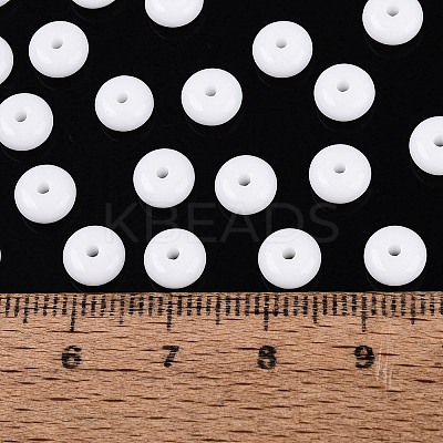 Opaque Colours Glass Seed Beads SEED-Q042-01A-D01-1