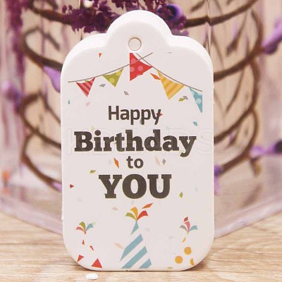 Paper Gift Tags CDIS-P001-F01-D-1
