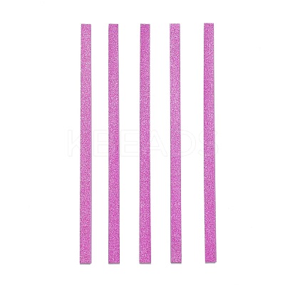 Lucky Star Origami Paper DIY-WH0011-C06-1