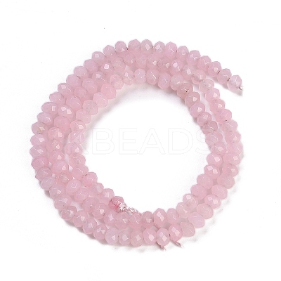 Natural White Jade Beads Strands X-G-Z069-01K-1