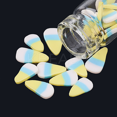 Handmade Polymer Clay Nail Art Decoration Accessories X-MRMJ-N032-42-1