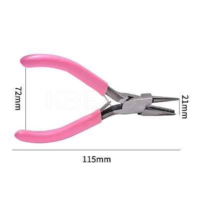 45# Carbon Steel Jewelry Pliers PT-YW0001-07-1