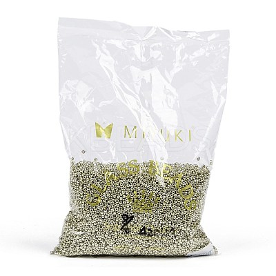MIYUKI Round Rocailles Beads SEED-G008-RR4201-1