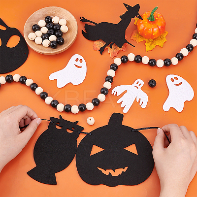 Halloween Party Decoration Making Kit DIY-OC0008-64-1