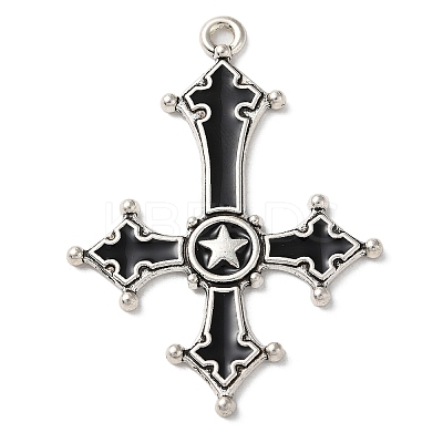 Alloy Pendants ENAM-Q503-02AS-07-1